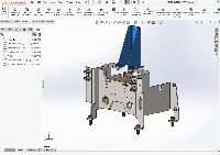 기계설계 및 CAM활용 머시닝센터 실무(3D프린터, 3D스케너)